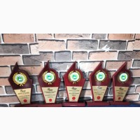 Wooden Award Plaque Y7