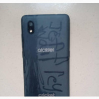 Alcatel Idol 5 Cricket 32 GB Black