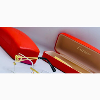 Cartier Top Notch Quality Men Glasses Plus Box