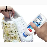 White Shoes Cleaner Polish Cleaning Tool for Casual Leather