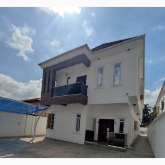 5 Bedroom Duplex with Pool in Ikeja G.R.A. - Newly Built