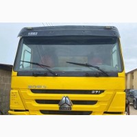 10 Tyres Dump Truck Trailer Head 371 HP First Grade Tokunbo