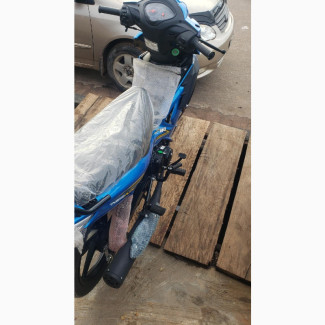 TVS Neo NX 2022 Blue - Brand New Bike