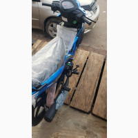 TVS Neo NX 2022 Blue - Brand New Bike