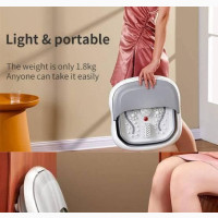 Foldable Foot Bath Spa