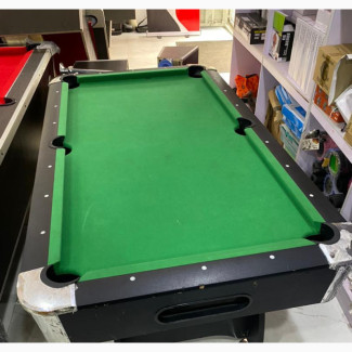 6ft Snooker With Accessories