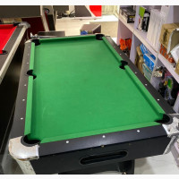 6ft Snooker With Accessories