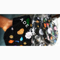 Stylish Crocheted Beret for Women - Brand New