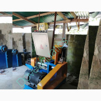 100kg/Hr Imported Floating Fish Feed Extruder