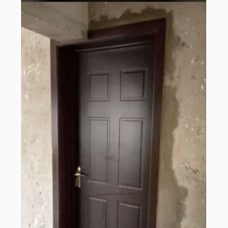 Turkish Wooden Door