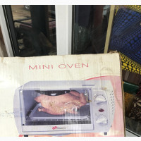 Binatone Mini Oven - Perfect for Grilling