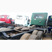 Ch Tractor Ten Tyres