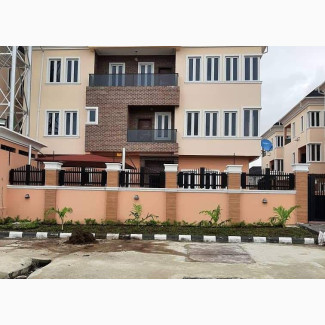 4bdrm Duplex in Kunsela Ikate for rent