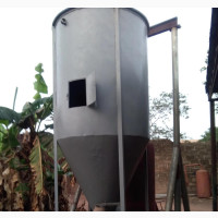 Poultry Feed Mill Machine