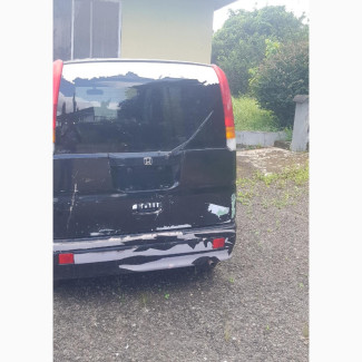 Honda Acty 2009 Black