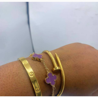 Stunning Bracelet Combo for Fashionable Ladies