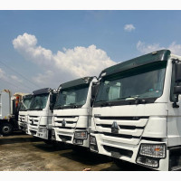 Brand New SINOTRUK HOWO. New Face Old Face N57m Asking