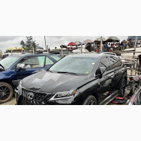 Lexus RX 350 Complete Front Upgrade with 3 Torch Headl Available