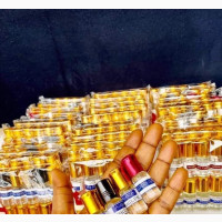 3ml France Perfume Oils