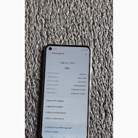 Samsung Galaxy A60 128 GB Orange