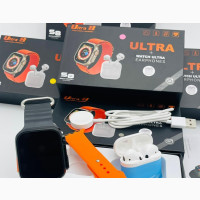 New Watch 8 With Airpod
