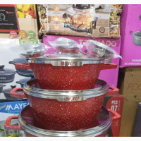 Granite Set (Moderate Size) - Brand New