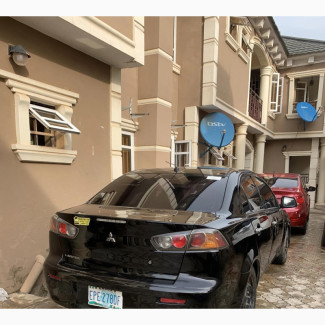 2013 Mitsubishi Lancer Black for Sale