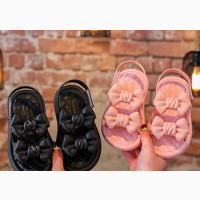 Baby Girl Soft Sole Sandals