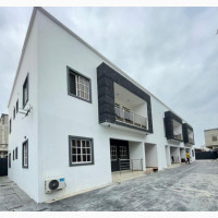 Furnished 2bdrm Block of Flats in Chevron for Rent