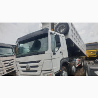 12 Tyres Howo Truck Tokunbo