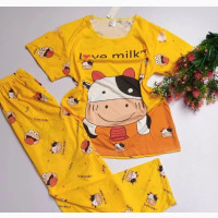 Sleepwear Nightwear Leisure Wears