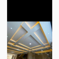 Pop Ceiling With Any Different Design