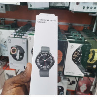 Samsung Galaxy Watch 6 43mm Classic - Brand New