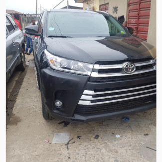 Upgrade Your Toyota Highlander 2014 To 2019 Model