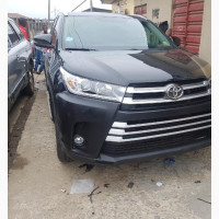 Upgrade Your Toyota Highlander 2014 To 2019 Model