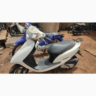 Honda Dio 2021 White
