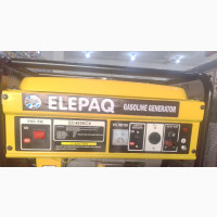 Elepaq Generator for Sale