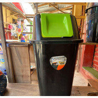 60 Liters Swing Bin