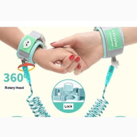 Child Anti Lost Safety Wrist Link Belt