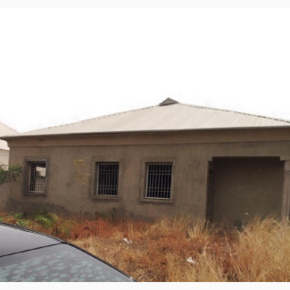 3bdrm Bungalow in Liberty Estate Lugbe for Sale