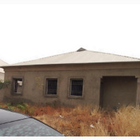 3bdrm Bungalow in Liberty Estate Lugbe for Sale