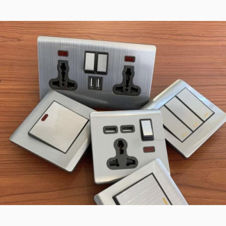 Sockets and Switches
