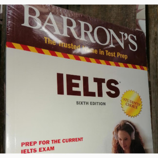 Barron#039;s IELTS