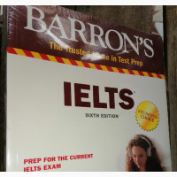 Barron#039;s IELTS