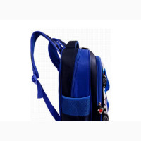 Waterproof 3D Boys’ School Bag