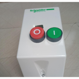 Schneider Motor Starter (DOL) - Brand New