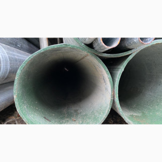 6” Complete 3mm Thick Galvanized Steel Pipe