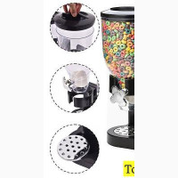 Double Cereal Dispenser - Brand New