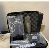Shure Ksm42 Condenser Microphone - Brand New