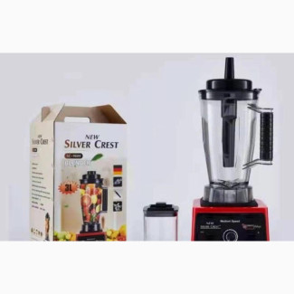 Silver Crest 8000W Heavy Duty Blender - Brand New